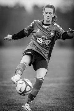Bild 1185 - wCJ VfL Pinneberg - Alstertal-Langenhorn : Ergebnis: 0:8